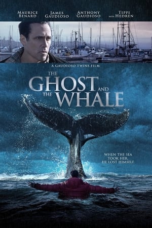 The Ghost and the Whale portada