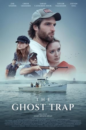 The Ghost Trap portada