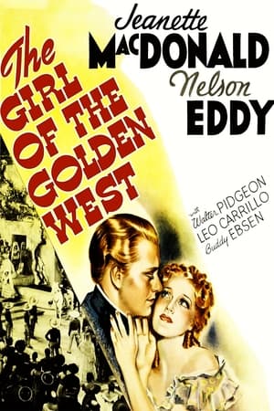 The Girl of the Golden West portada