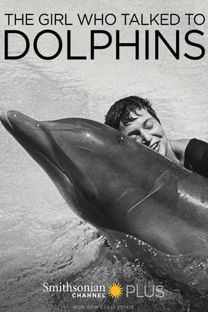 The Girl Who Talked to Dolphins portada