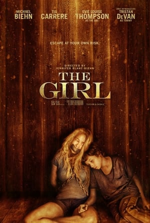 The Girl portada