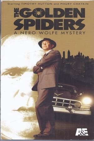 The Golden Spiders: A Nero Wolfe Mystery portada