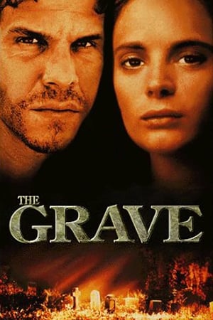 The Grave portada