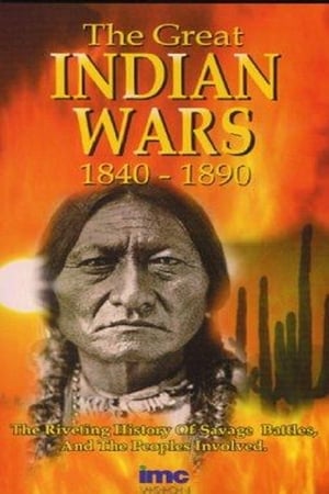 The Great Indian Wars 1840-1890 portada