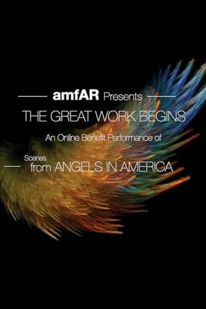 The Great Work Begins: Scenes from Angels in America portada