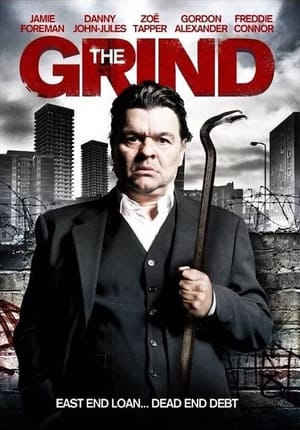 The Grind portada