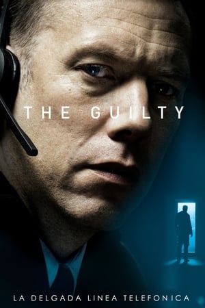 The Guilty portada