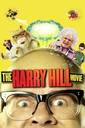 The Harry Hill Movie portada