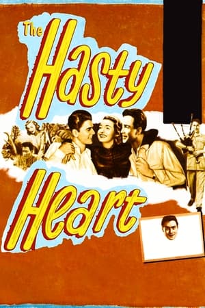 The Hasty Heart portada