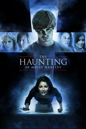 The Haunting of Molly Hartley portada