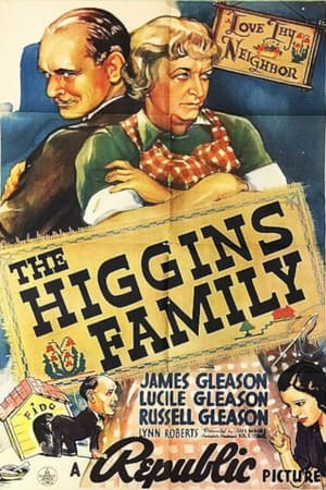 The Higgins Family portada