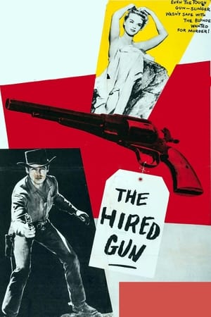 The Hired Gun portada