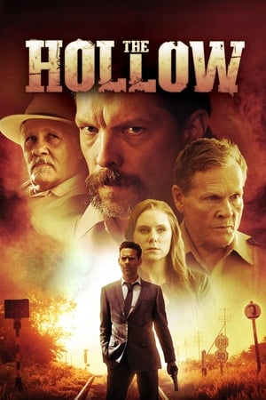 The Hollow portada