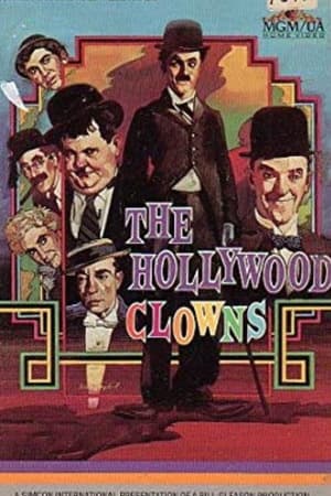 The Hollywood Clowns portada