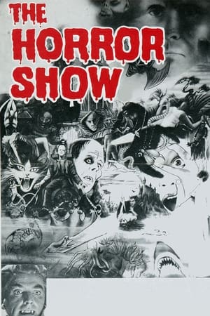 The Horror Show portada