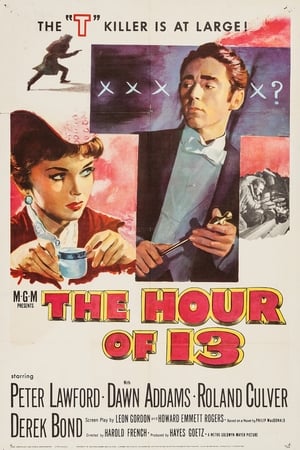 The Hour of 13 portada