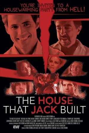 The House That Jack Built portada