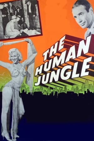 The Human Jungle portada