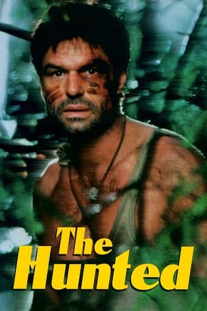 The Hunted portada