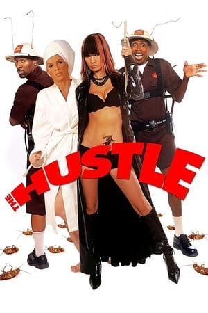 The Hustle portada