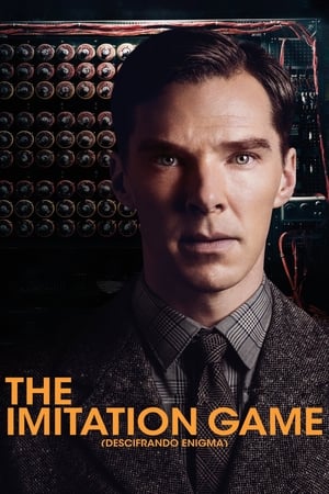 The Imitation Game (Descifrando Enigma) portada