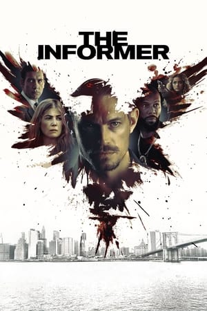 The Informer portada