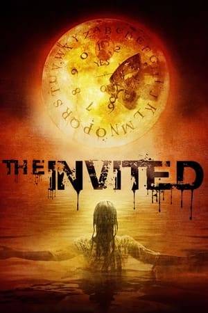 The Invited portada