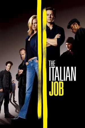 The Italian Job portada