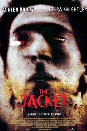 The jacket portada