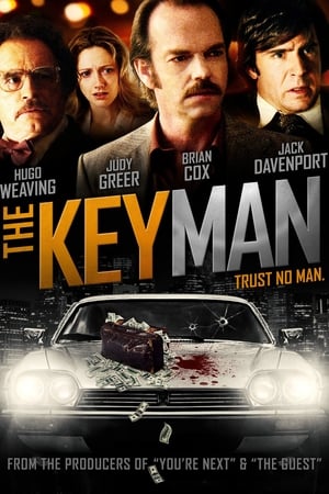 The Key Man portada