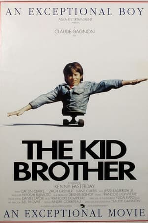 The Kid Brother portada