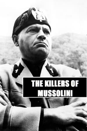 The Killers of Mussolini portada