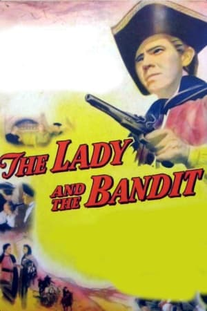 The Lady and the Bandit portada