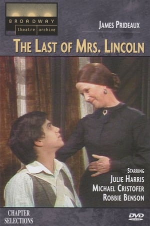 The Last of Mrs. Lincoln portada