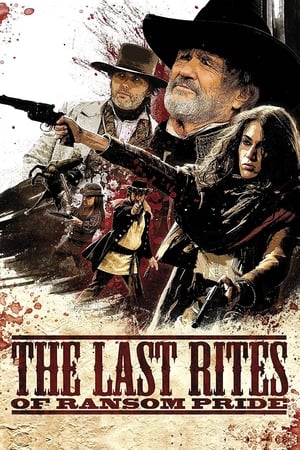 The Last Rites of Ransom Pride portada