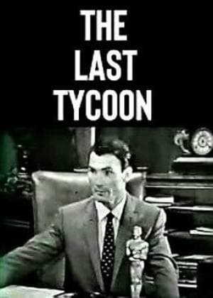 The Last Tycoon portada