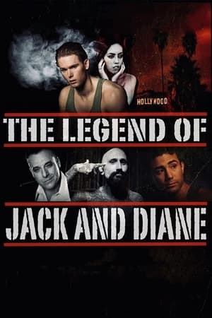 The Legend of Jack and Diane portada