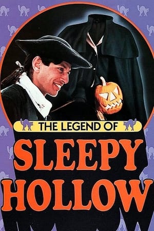 The Legend of Sleepy Hollow portada