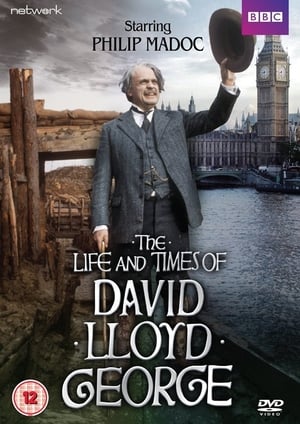 The Life and Times of David Lloyd George portada