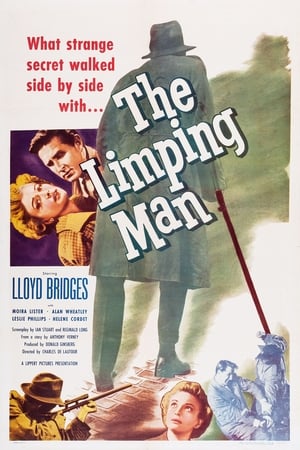 The Limping Man portada