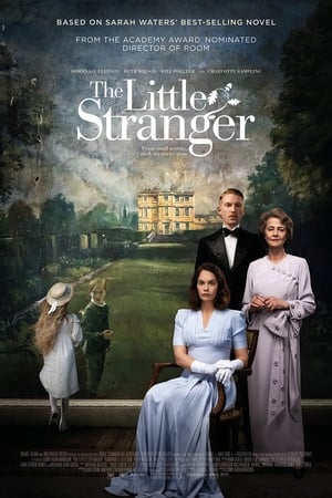 The Little Stranger portada