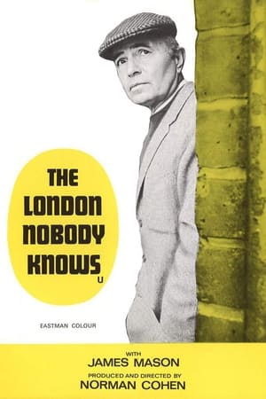 The London Nobody Knows portada