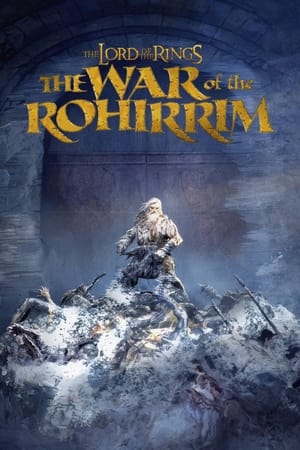 The Lord of the Rings: The War of the Rohirrim portada