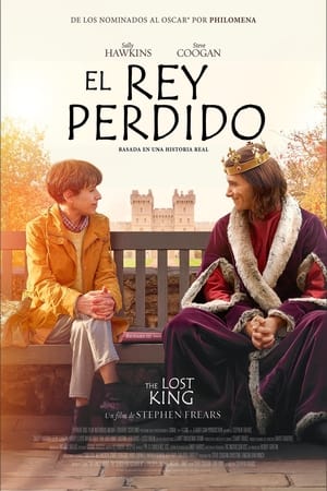 The Lost King portada