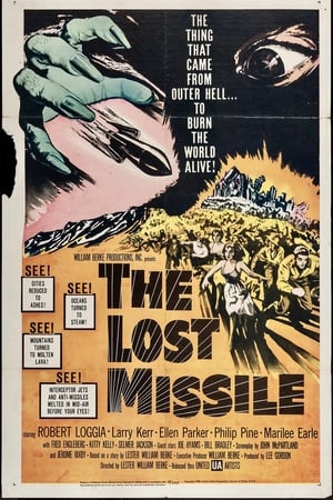 The Lost Missile portada