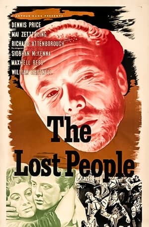 The Lost People portada