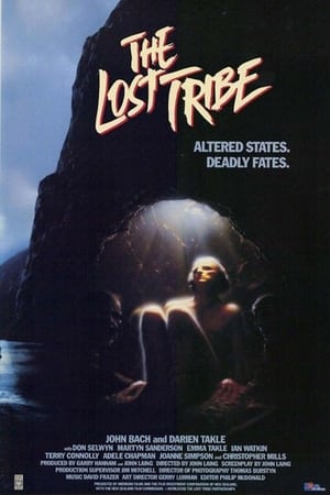 The Lost Tribe portada