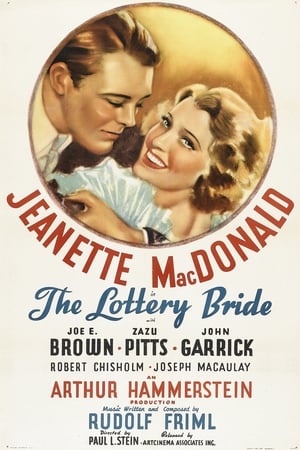 The Lottery Bride portada