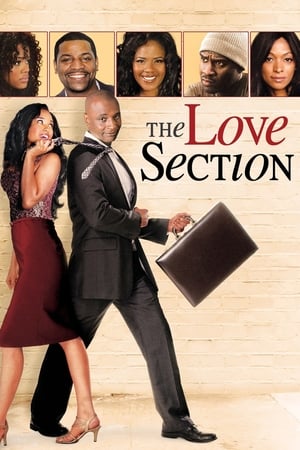 The Love Section portada