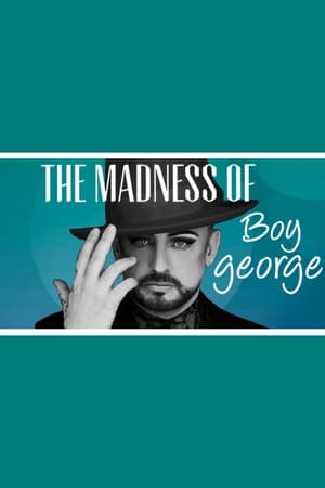 The Madness of Boy George portada